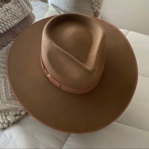 Grace Eleyae Fall fedora (New out of Box)